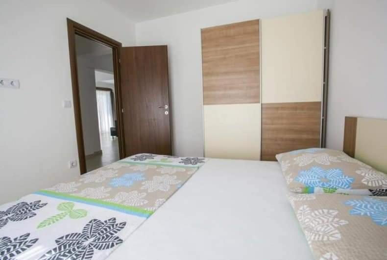 Apartman Tony 마카르스카 외부 사진