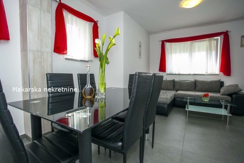 Apartman Tony 마카르스카 외부 사진