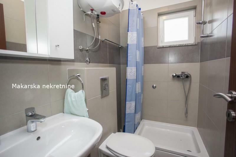 Apartman Tony 마카르스카 외부 사진